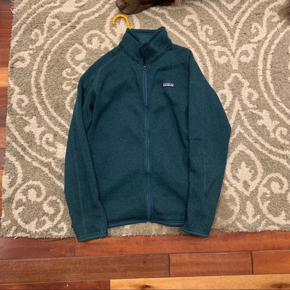 Patagonia Zip sweater